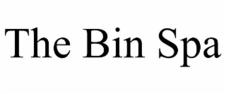 the bin spa