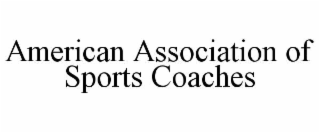american association of sports coaches