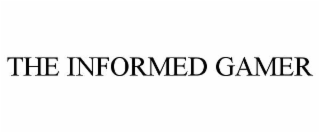 the informed gamer