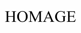 homage