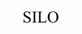 silo