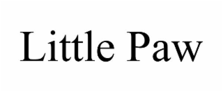 little paw