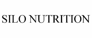 silo nutrition