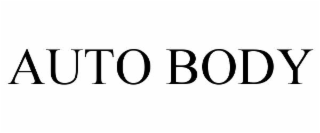 auto body