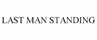 last man standing