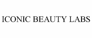 iconic beauty labs