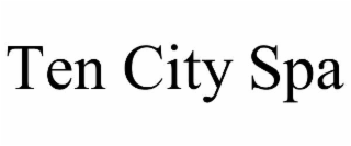 ten city spa