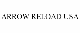 arrow reload usa