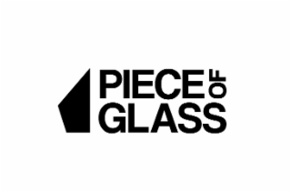 piece of glass