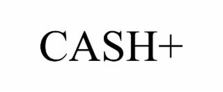 cash+