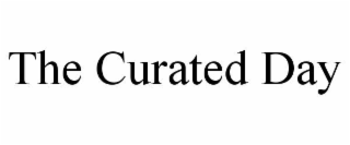 the curated day