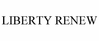 liberty renew
