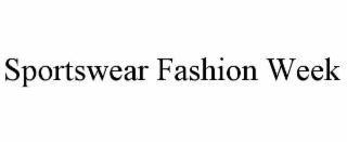 sportswear fashion week