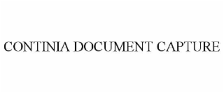 continia document capture