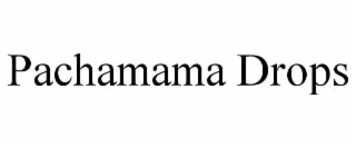 pachamama drops