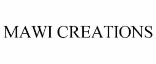 mawi creations