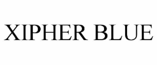 xipher blue