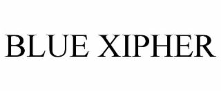 blue xipher