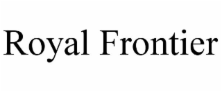 royal frontier