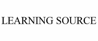 learning source