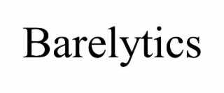 barelytics
