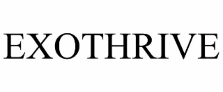 exothrive