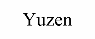 yuzen