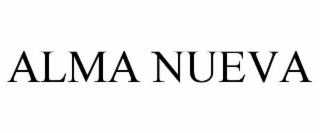 alma nueva