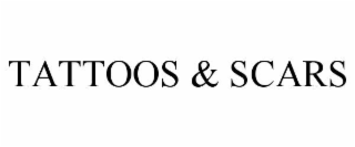 tattoos & scars