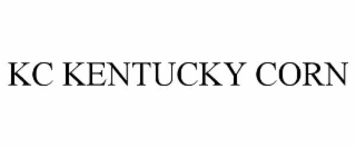 kc kentucky corn