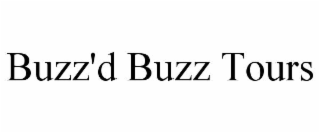 buzz'd buzz tours