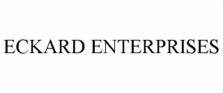 eckard enterprises