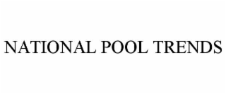 national pool trends