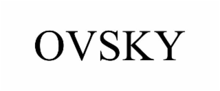 ovsky