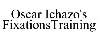 oscar ichazo's fixationstraining