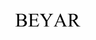 beyar