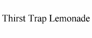 thirst trap lemonade