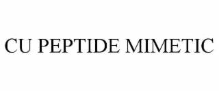 cu peptide mimetic