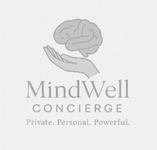 mindwell concierge private. personal. powerful.