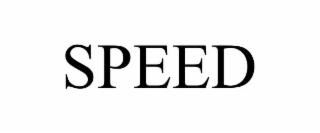 speed