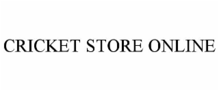 cricket store online