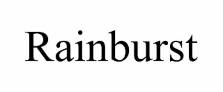 rainburst