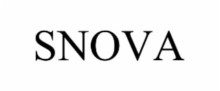 snova