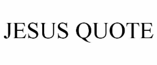 jesus quote