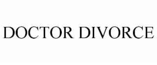 doctor divorce