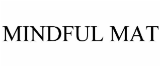 mindful mat