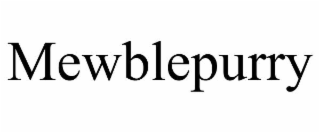 mewblepurry