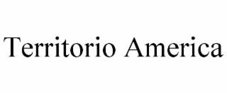 territorio america