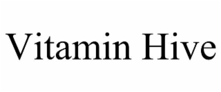 vitamin hive
