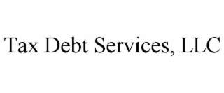 tax debt services, llc